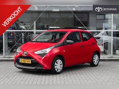 Toyota Aygo - 1.0 VVT-i 72pk 5D x-fun