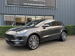 Porsche Macan - 2.0 Turbo 252pk PDK Aut. Panoramadak 21" Zeer nette auto 163dkm