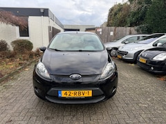 Ford Fiesta - 1.25 Limited