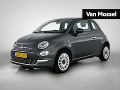 Fiat 500 - 1.0 Hybrid Lounge | Parkeersonsoren achter | Carplay | Cruisecontrol |