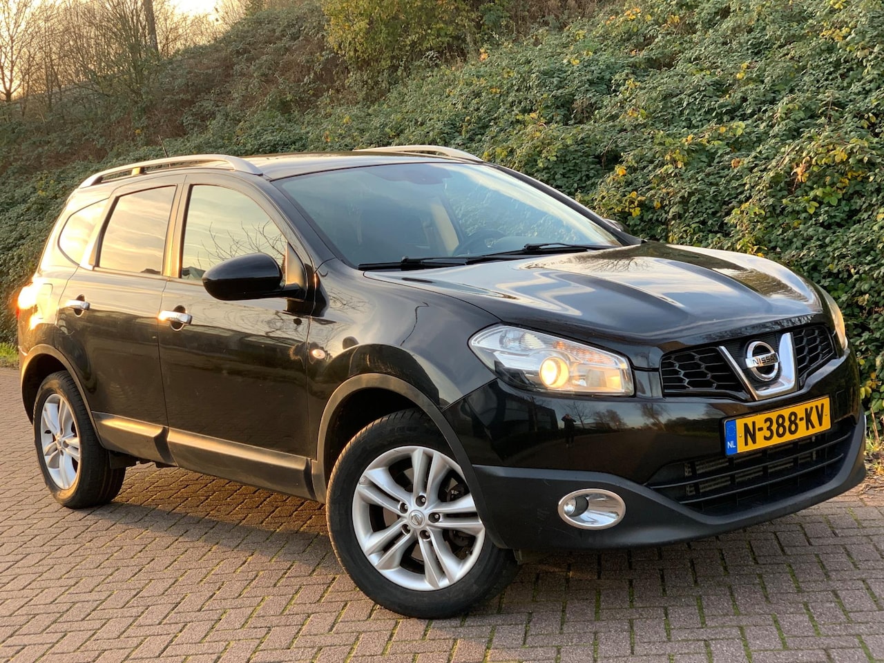 Nissan Qashqai+2 - 1.6 dCi Tekna 7 PERSOONS CLIMA AIRCO 2013 - AutoWereld.nl