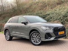 Audi Q3 - 45 TFSI e Business Edition 245PK |S-line|MATRIX|NIEUWSTAAT