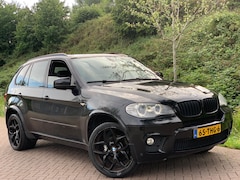 BMW X5 - XDrive30d High Executive M 21'' LEDER NAVI 2012 NIEUWE APK 11-2026