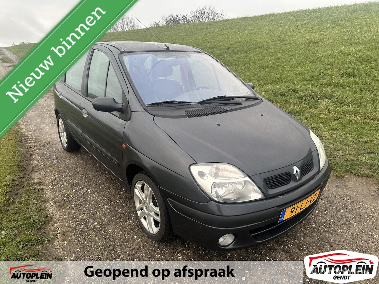 Renault Scénic - 1.6-16V Sport Way NIEUWE DISTRIBUTIERIEM! - AutoWereld.nl