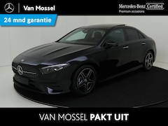Mercedes-Benz A-klasse - 180 Star Edition AMG Line A-klasse 180 AMG Line | stoelverwarming | achteruitrijcamera | m