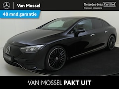 Mercedes-Benz EQE - 300 AMG Line 89 kWh / Stoelverwarming / Achteruitrijcamera / Memory-Stoelen / Multispaaks