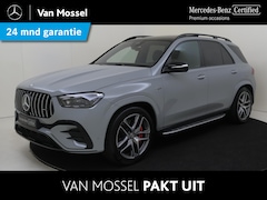 Mercedes-Benz GLE-Klasse - AMG 53 Hybrid 4MATIC+ / Premium/ Panoramadak/ Rijassistentiepakket/ El. Trekhaak/ Winter P