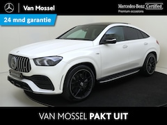 Mercedes-Benz GLE-Klasse Coupé - AMG 53 4MATIC+ Premium Plus / Panoramadak/ 22 inch/ Night/ Burmester/ Massage/ Standkachel