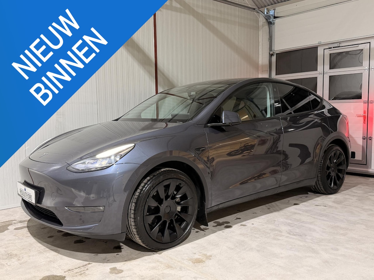 Tesla Model Y - Dual Motor Long Range AWD 75 kWh 514PK - AutoWereld.nl