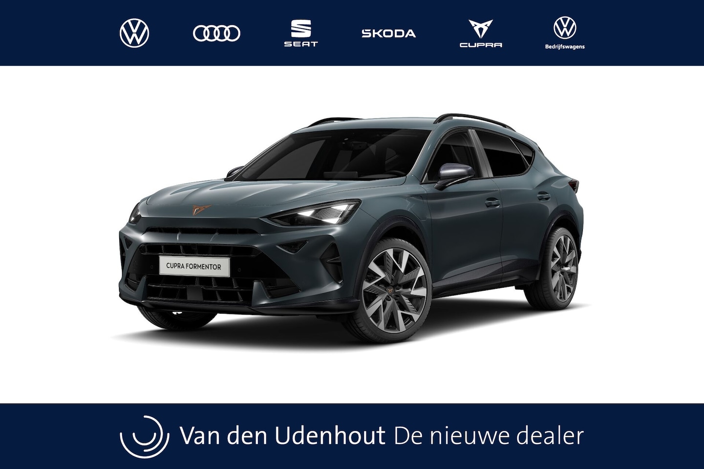 CUPRA Formentor - 1.5 TSI e-Hybrid 204 6DSG Business | Achteruitrijcamera | Digitaal instrumentenpaneel (Vir - AutoWereld.nl