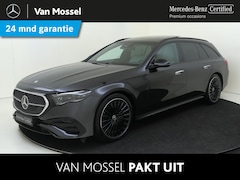 Mercedes-Benz E-klasse Estate - 300 e AMG Line Panoramadak / Superscreen / Burmester 4D / 360 Camera / Keyless / Memory Se