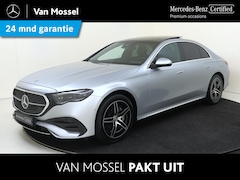 Mercedes-Benz E-klasse - 300 e AMG Line / Panoramadak/ SUPERSCREEN/ Leder/ Stoelverwarming- & Ventilatie