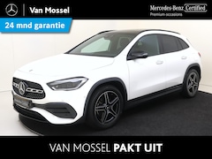 Mercedes-Benz GLA-Klasse - 200 Business Solution AMG / Panoramadak/ Night/ Sfeerverlichting/ Dodehoekdetectie