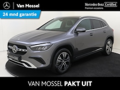 Mercedes-Benz GLA-Klasse - 250 e Business Solution Luxury / Achteruitrijcamera / Winter-Pakket /