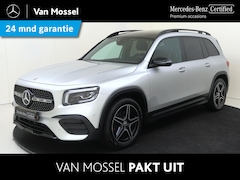 Mercedes-Benz GLB - 180 Business Solution AMG / Panoramadak/ Memory/ Night/ Sfeerverlichting/ El. Trekhaak