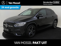 Mercedes-Benz GLA-Klasse - 250 e Business Solution AMG Limited /Panoramadak /Night pakket /CarPlay
