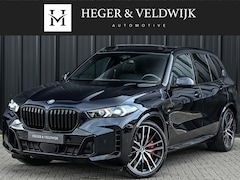 BMW X5 - XDRIVE 50e | M-SPORT PRO | PANORAMADAK | AMBIANCE INTEIRUER | ACTIVE CRUISE | ICONIC GLOW