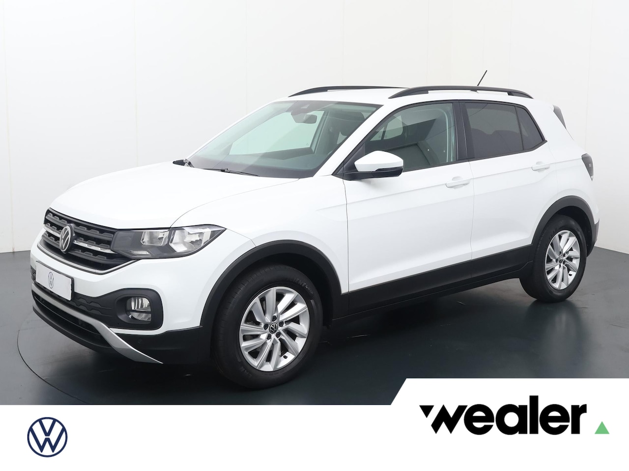 Volkswagen T-Cross - 1.0 TSI Life | 95 PK | Climate control | Navigatiesysteem | Parkeersensoren | - AutoWereld.nl