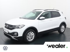 Volkswagen T-Cross - 1.0 TSI Life | 95 PK | Climate control | Navigatiesysteem | Parkeersensoren |