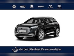 Audi Q4 e-tron - Q4 45 e-tron 286 1AT S edition Competition Automaat