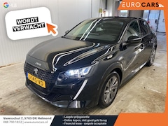 Peugeot e-208 - EV Allure 50 kWh Panoramadak Airco ECC Adaptive Cruise Control Full LED Carplay Navi Parke