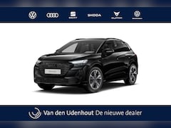 Audi Q4 e-tron - Q4 45 e-tron 286 1AT S edition Competition Automaat | Optiekpakket zwart plus