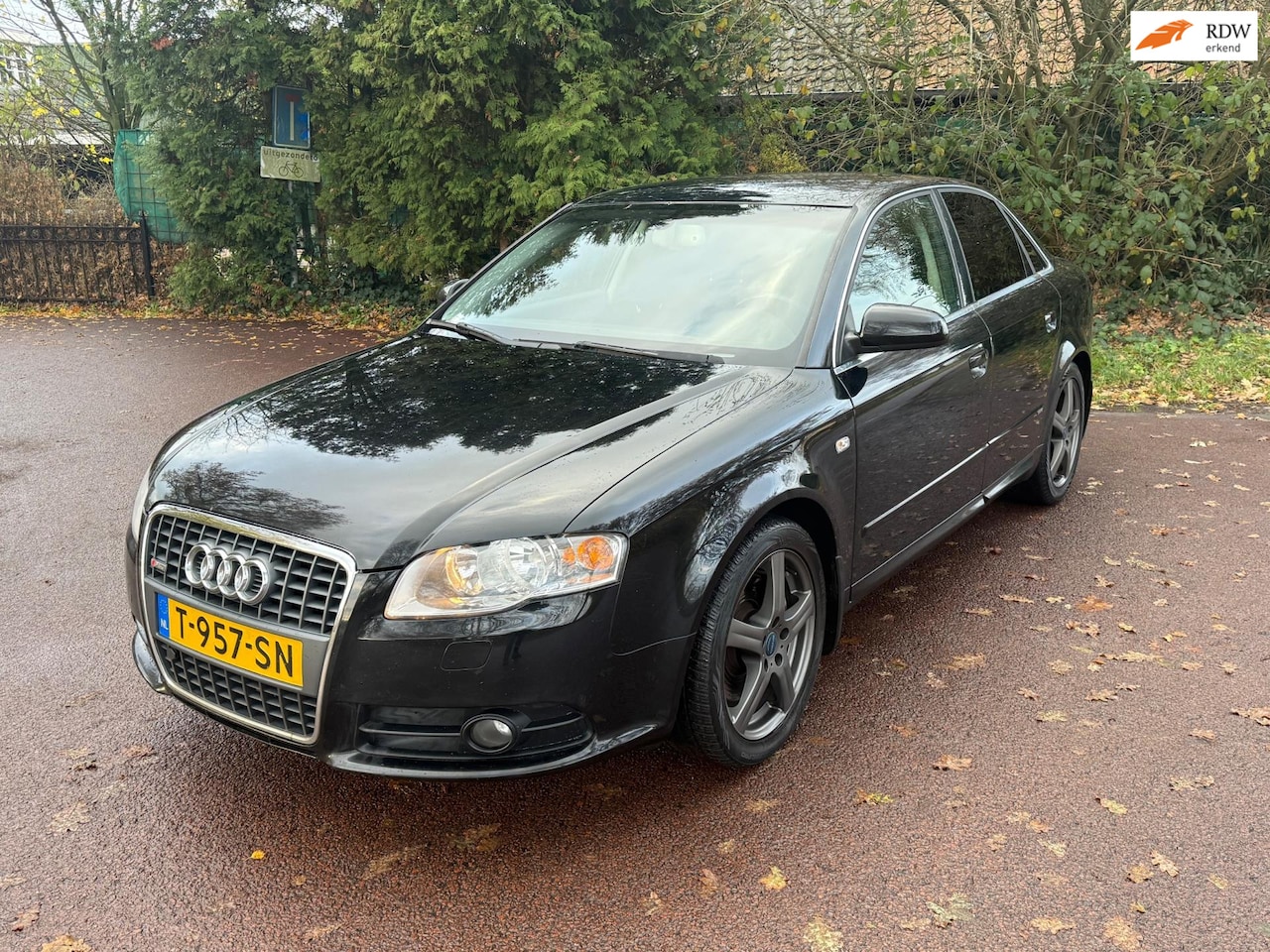 Audi A4 Limousine - 2.0 TFSI quattro DTM / Airco / S.line / pdc / Apk / - AutoWereld.nl