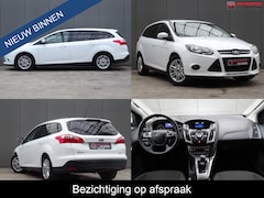 Ford Focus Wagon - 1.0 EcoBoost Titanium * NIEUWE MOTOR