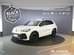 Volkswagen Tiguan - R-Line Edition 1.5 eTSI 150pk DSG Automaat Black style, Adaptive cruise control, Elektrisc
