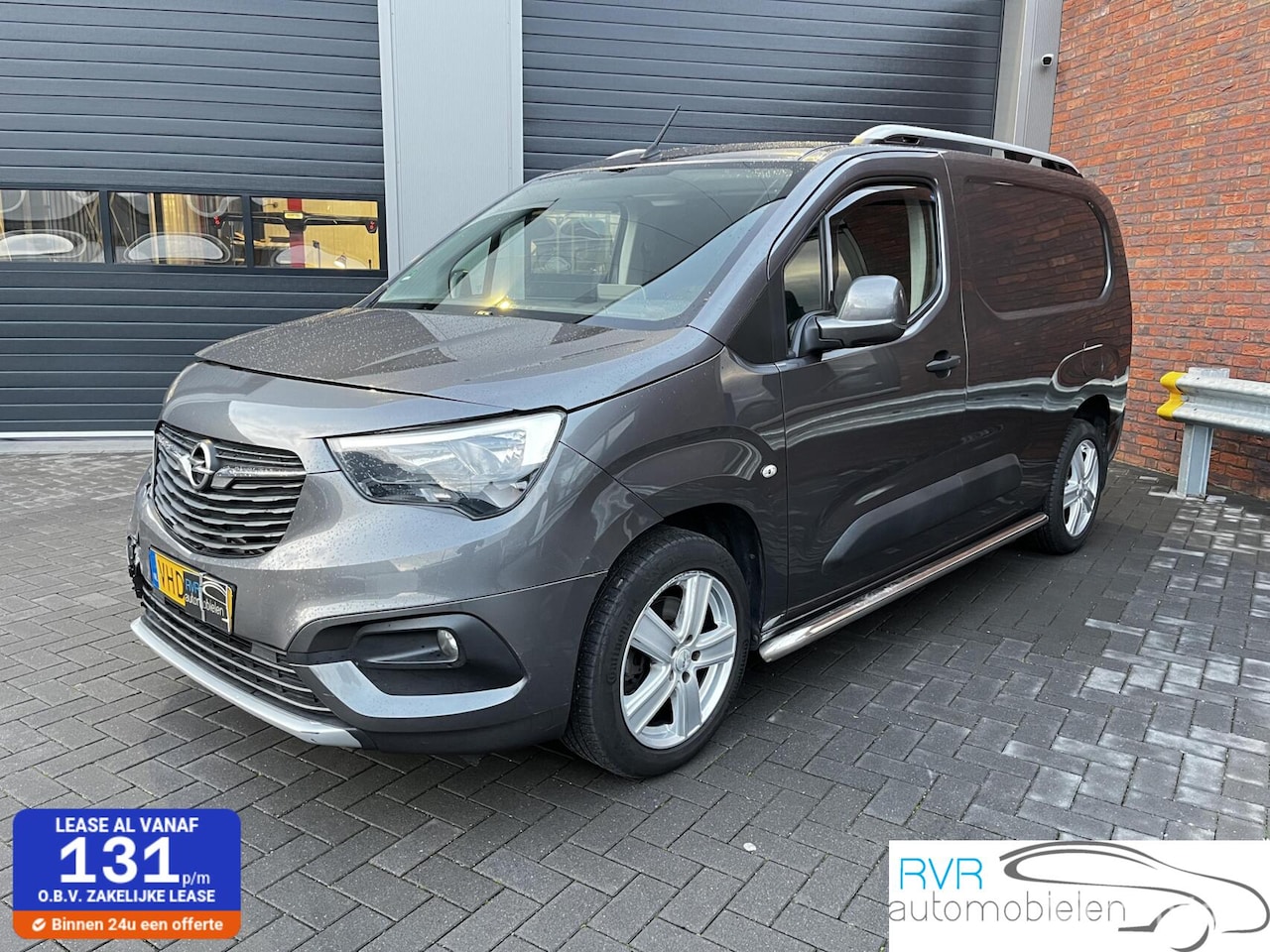 Opel Combo - 1.5D L2H1/AIRCO/CRUISE/NAVI/CAMERA - AutoWereld.nl