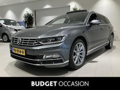 Volkswagen Passat Variant - 1.4 TSI Highline Business R 125 PK | Automaat | Apple Carplay | R-Line | Trekhaak | Ledere