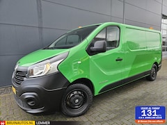 Renault Trafic - 1.6 dCi L2H1 Airco Navi 125 PK camera 220V kasten