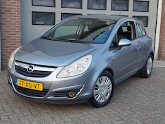 Opel Corsa - 1.2-16V Enjoy 2007 Airco NW APK