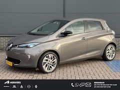 Renault Zoe - R90 Bose 41 kWh (ex Accu) / Dealer Onderhouden / Navigatie / Climate Control / Achteruitri