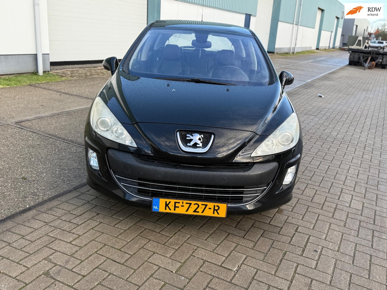 Peugeot 308 - 1.6 THP XT 1.6 THP XT. ((( leder/ panoramadak /apk ))) - AutoWereld.nl