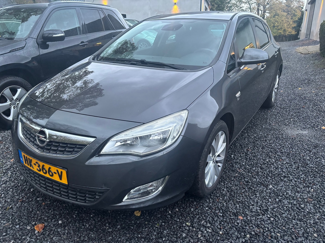 Opel Astra - 1.4 Turbo Sport AUTOMAAT - AutoWereld.nl