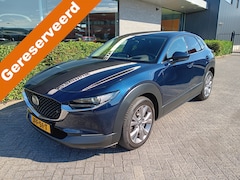 Mazda CX-30 - 2.0 e-SkyActiv M Hybrid 150PK Luxury AUTOMAAT, Leder, Navi, Clima, Head-up, etc. incl. 12