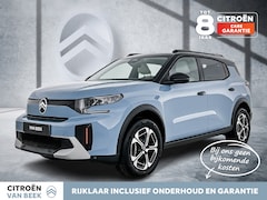 Citroën C3 Aircross - Hybrid 145pk Automaat Max | Rijklaar | Apple Carplay | Two Tone | Camera