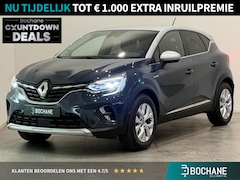 Renault Captur - 1.0 TCe 100 Intens | Trekhaak | Climate Control | Cruise Control | Parkeersensoren | Licht