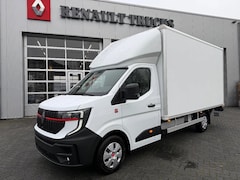 Renault Master E-Tech - Chassis cabine L3H1 met Citybox Ultra Light & dHollandia laadklep