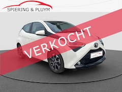Toyota Aygo - 1.0 VVT-i X Apple Carplay | LMV | Camera