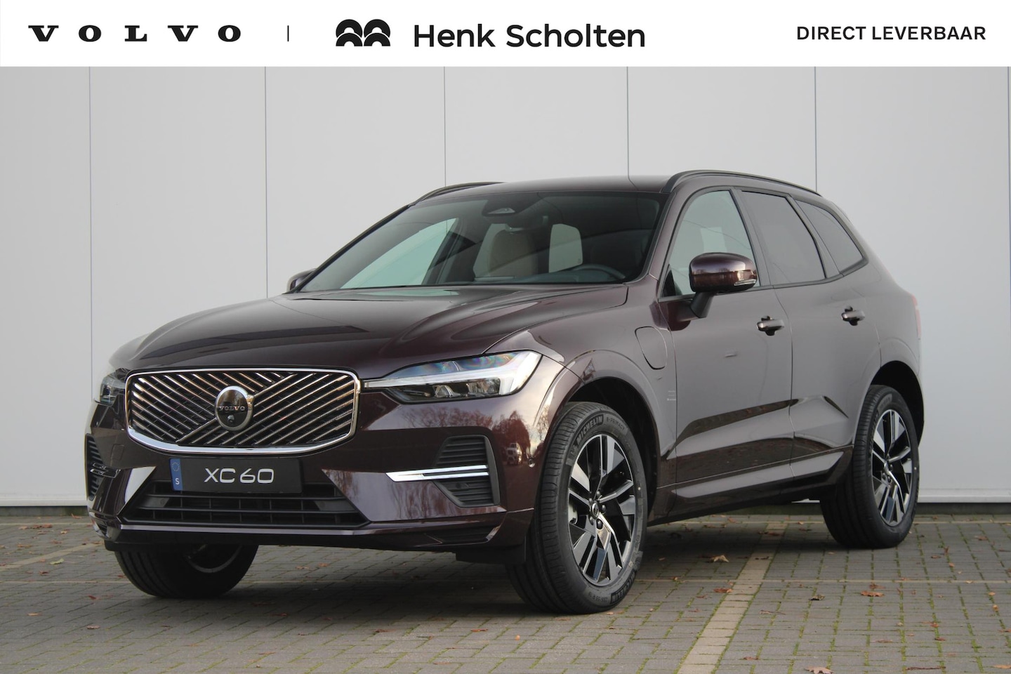 Volvo XC60 - 2.0 T6 Plug-in hybrid AWD Business Edition Harman Kardon Geluidsinstallatie | Stuurwiel Ve - AutoWereld.nl