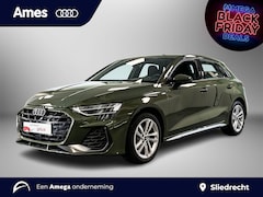 Audi A3 Sportback - 35 TFSI 150pk s-tronic S-Line Elektrische achterklep | Stoelverwarming | Comfortsleutel