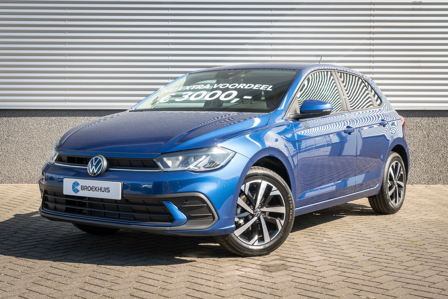 Volkswagen Polo - Life Edition Inclusief €2000,- inruilvoordeel | 'App-Connect' smartphone integratie | Buit - AutoWereld.nl