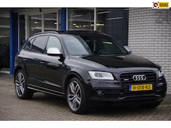 Audi Q5 SQ5 - 3.0 TDI 313 PK QUATTRO Panoramadak Achteruitrijcamera Leer Key-less