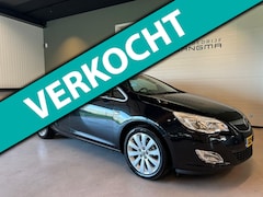 Opel Astra - 1.4 TURBO 5-DEURS COSMO/CLIMA AIRCO/TREKHAAK/NAVIGATIE/CRUISECONTROL/BLUETOOTH/LM-VELG/ISO