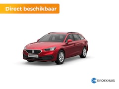 SEAT Leon Sportstourer - FR Business - eHybrid | Achteruitrijcamera | Automatisch dimmende binnenspiegel | Dakhemel