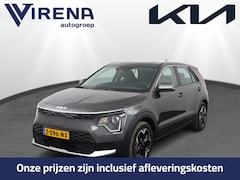 Kia Niro EV - Light Edition 64.8 kWh - SOH 99% - Navigatie - Climate Control - Apple Carplay/Android Aut