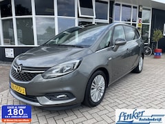 Opel Zafira - 1.4 Turbo Business+ 7p. - AIRCO AUTOMAAT 7 PERS NAV NAP