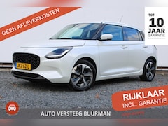 Suzuki Swift - 1.2 Style Smart Hybrid Automaat, Draadloos Applecarplay/Androidauto